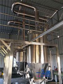 industrielle Kokosnusswasser Lebensmittelverarbeitungs-Ausrüstung, Kokosmilchanlage