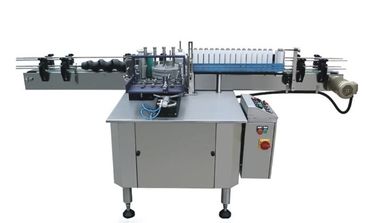 Cantin-Papier-Paste automatisierte Etikettiermaschinen, Zwischenlagen-Etikettierer-Ausrüstung