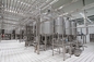 Pasteurisierte Milch-Sterilisation Machiner elektrisches gefahren