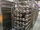 Material des Jogurt UHT-Röhrensterilisations-Maschinen-Entkeimer-SUS304