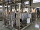 Sterilisator-Maschine PLC-2000L/H Steuersus316 für Jogurt