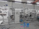 Automatische UHT-Sterilisierung Maschine für flüssige Nahrung, H-Milchausrüstung