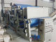 Schnallen Sie Art industrielle Juicer-Maschine/der Fruchtsaft, der die Kapazität der Maschinen-10-20t/H macht um