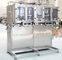 Automatischer Fruchtsaft SCHELLFISCH Füllmaschine-Edelstahl für flüssige Flüssigkeit