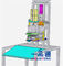 SCHELLFISCH Füllmaschine für Öl-Wasser, Tasche 5L in Kasten-füllender Ausrüstung