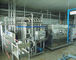 Große Kapazitäts-Saft-Getränkemilch-Sterilisator-Maschinen-Wärmeenergie durch Dampf