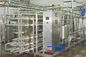 Große Kapazitäts-Saft-Getränkemilch-Sterilisator-Maschinen-Wärmeenergie durch Dampf