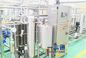 Molkereimilch-Saft-Entkeimer-Maschinen-Wärmeaustausch mit dem CER/ISO geführt