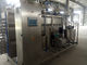 Röhrenh-Milchsterilisator-Maschine