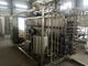 Entkeimer-Rohrleitungder hohen Temperatur H-Milch Sterilisator SUS304