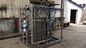 Siemens PLC-Steuerung Juice Pasteurization Machine 2000-5000kgs pro Stunde