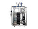 Sterilisations-Ausrüstung 2T/H 3T/H UHT SUS316 für Milch-Saft