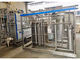 Automatische UHT-Sterilisator-Maschine für Saft/frische Milch