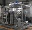 Flüssige Nahrungsmittelentkeimer-Maschine, automatische Milch-Pasteurisierungs-Maschine