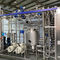 Material Juice Pasteurizer Machines SUS304 /SUS316L der Frucht-500kgs/H