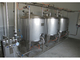 Reinigungssystem 500L CIP für Mini Processing Milk Line