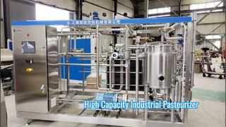 Pasteurisierungsmaschine