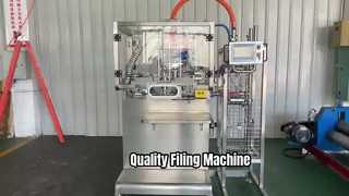 Einzel-Latz-Ablagemaschine