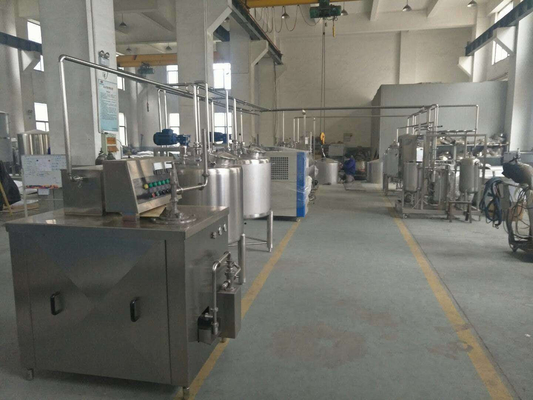 Hochwertige Kokosnuss-Produktionsanlage Vollständige Kokosmilchverarbeitungslinie Neue Kokosnussmaschine mit PLC SUS304/316