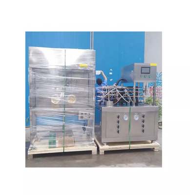 20 - 100 l Milchsterilisatormaschine für Molkereibetriebe