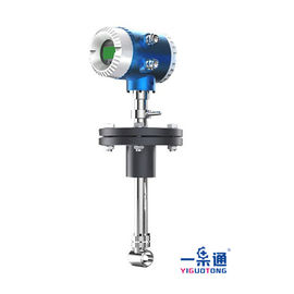 Haltbarkeit SV21 Ausrüstungs-Ersatzteile Wasser-Art Turbulenz-Strömungsmesser für Gas