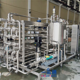 Milch-/Jogurt-Entkeimer-Maschine/Flasche, die Sterilisator-Maschine kippt