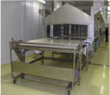 Neues Produkt Fabrikpreis sus304 100KG Ei Kraft Refraktive Fenstertrockner Fabrik China