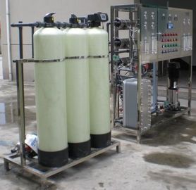 Ultrafiltration uF-Anlage für Brauchwasser-Behandlung, Quellwasser-Abfüllbetrieb