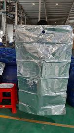 Des Taschen-Kokosmilch-/Wasser-1 Zoll Elpo hoher Standard-Sperre Intasept aseptischer