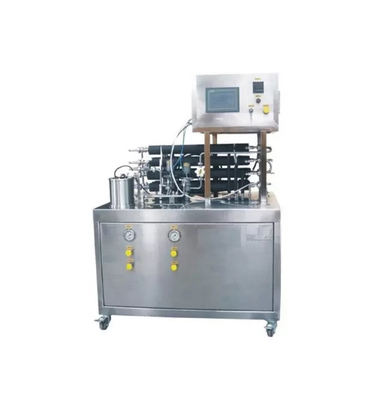 20 - 100 l Milchsterilisatormaschine für Molkereibetriebe