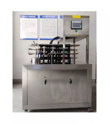 20 - 100 l Milchsterilisatormaschine für Molkereibetriebe