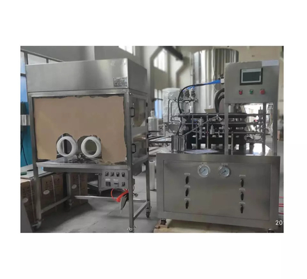 20 - 100 l Milchsterilisatormaschine für Molkereibetriebe