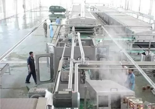 Hochleistungsgeschneiderte Ingwerverarbeitungslinie Karotten/Ingwer/Rüben-Produktionsanlage Maschine für die Gemüseindustrie mit PLC