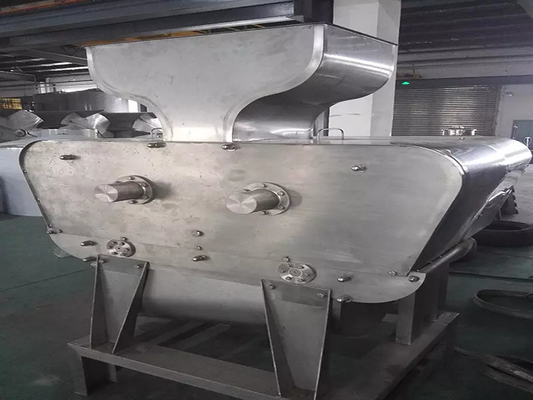 Hochleistungsgeschneiderte Ingwerverarbeitungslinie Karotten/Ingwer/Rüben-Produktionsanlage Maschine für die Gemüseindustrie mit PLC