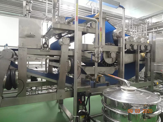 Komplete kundenspezifische Gurkenverarbeitungslinie Sellerie/Kale/Gurkenproduktionsanlage Schlüsselfertige Ausrüstung für die Gemüseindustrie