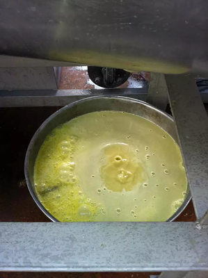 Hochleistungsgeschneiderte Ingwerverarbeitungslinie Karotten/Ingwer/Rüben-Produktionsanlage Maschine für die Gemüseindustrie mit PLC