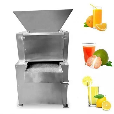Hochwertige, anpassbare Orangen-Produktionsanlage Neue Fruchtsaftverarbeitungsmaschine Komplettgeräte zur Verarbeitung von Orangensaft/Zitronensaft/Tangerinsaft