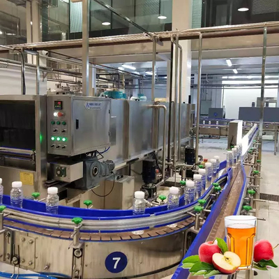 Hochkostenleistung Vollständige Birnenverarbeitungslinie kundenspezifische Apfel-/Birnenproduktionsanlage Birnensaft Ausrüstung Birnenpulpmaschine