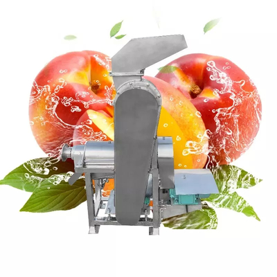 Hochkostenleistung Vollständige Birnenverarbeitungslinie kundenspezifische Apfel-/Birnenproduktionsanlage Birnensaft Ausrüstung Birnenpulpmaschine