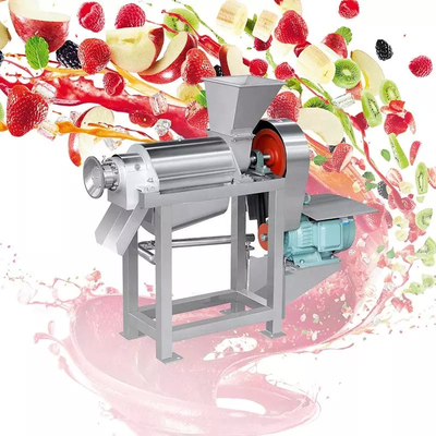 High Performance Customized Blueberry Processing Line Blueberry/Strawberry/Raspberry Produktionsanlage Blueberry Saft/Pulp/Jam Maschine mit PLC