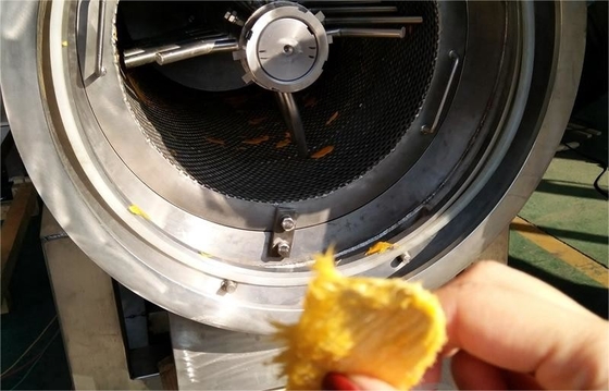 Hochwertige angepasste Mango-Saftverarbeitungsmaschine Mango/Mango-Zellstoff-Produktionsanlage Mango-Verarbeitungslinie Sus304/316