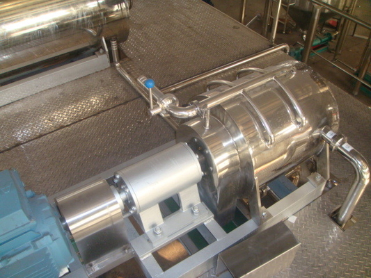 High Performance Customized Blueberry Processing Line Blueberry/Strawberry/Raspberry Produktionsanlage Blueberry Saft/Pulp/Jam Maschine mit PLC