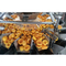 Automatische Edelstahl-Frucht-einmachende Ananas-Einmachennahrungsmitteldosen-Fertigungsstraße