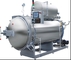 Automatische silberne Sterilisation der Wasser-Spray-Retorten-Maschinen-hohen Temperatur