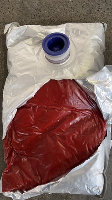 Aseptische Beutelfüllmaschine für konzentriertes Tomatenmark, 28 38 Brix-Sauce-Abfüllmaschine