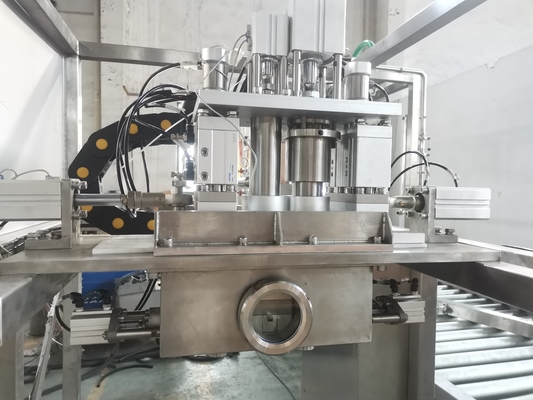 Hocheffizienter Eiflüssigkeits-Aseptikbeutelfüllger mit 220V / 50Hz / 3-Phase-Stromversorgung