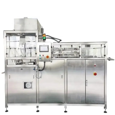 Hocheffizienter Eiflüssigkeits-Aseptikbeutelfüllger mit 220V / 50Hz / 3-Phase-Stromversorgung