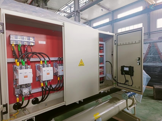 Direktdampfsterilisation Neue Technologie des DSI-Sterilisators / UHT-Sterilisationsgeräts