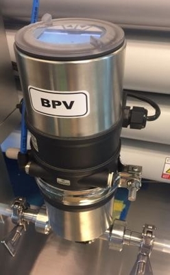 50L/H 5,0Mpa DSI Sterilisator für Milch / Saft / Milchpulver
