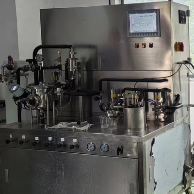 50L/H 5,0Mpa DSI Sterilisator für Milch / Saft / Milchpulver